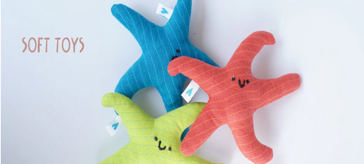 The Benefits of Choosing Natural Cotton Stuffed Soft Toys for Babies